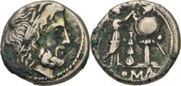 RÖMISCHE REPUBLIK Südost Italien Victoriat