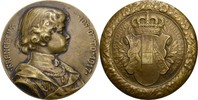 Austria Habsburg Wien Medaille Otto von Habsburg