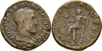 RÖMISCHE KAISERZEIT Sesterz Maximinus Thrax, 235 - 238
