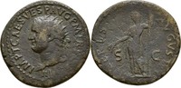 RÖMISCHE KAISERZEIT Dupondius Titus, 79-81