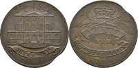Grossbritannien Essex Chelmsford 1/2 Penny Token -