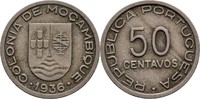 Port. Mosambik 50 Centavos -