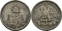 Mexiko 50 Centavos -