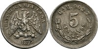 Mexiko 5 Centavos -