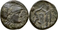  Bronze 276-239 Könige von Makedonien Antigonos Gonatas, 276 - 239 ss  25,00 EUR  +  5,00 EUR shipping