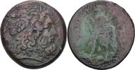  Bronze 246-221 Ägypten Ptolemaier Ptolemaios III. Euergetes, 246-221 ss... 75,00 EUR  +  5,00 EUR shipping