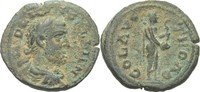 Troas Alexandria Bronze Gallienus, 253-268 -