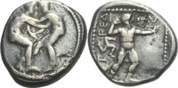  Stater 420-370 Pamphylien Aspendos  ss  300,00 EUR free shipping