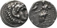  Drachme 334-323 Könige von Makedonien Sardes Alexander III., 336-323 ss  95,00 EUR  +  5,00 EUR shipping