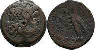  Bronze 180-145 Ägypten Ptolemaios VI. Philometor, 180-145 ss  50,00 EUR  +  5,00 EUR shipping