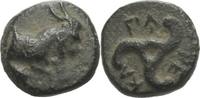  Bronze 380-360 Lykien Dynasten Perikles, 380-360 ss  95,00 EUR  +  5,00 EUR shipping