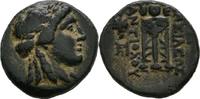 Bronze 261-246 Königreich d. Seleukiden Sardeis Antiochos II Theos, 261... 70,00 EUR  +  5,00 EUR shipping