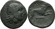  Bronze 305-281 Thrakien Lysimachos, 305-281 ss  40,00 EUR  +  5,00 EUR shipping