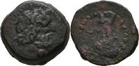  Chalkous 246-222 Ägypten Ptolemaier Ptolemaios III Euergetes. 246-222 ss  75,00 EUR  +  5,00 EUR shipping