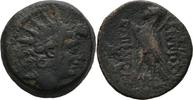  Bronze 121-96 Königreich d. Seleukiden Antiochia Antiochos VIII. Grypos... 40,00 EUR  +  5,00 EUR shipping