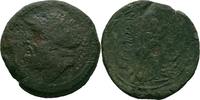  Bronze 211-208 Italien Bruttium  f.ss  50,00 EUR  +  5,00 EUR shipping