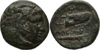  Bronze 336-323 Könige von Makedonien Alexander III., 336-323 ss  50,00 EUR  +  5,00 EUR shipping