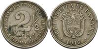 Panama 2 1/2 Centesimos -
