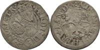 RDR Alsace Elsaß Ensisheim 3 Kreuzer o.J. Erzherzog Ferdinand II.,1654-1595 -