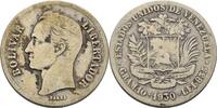 Venezuela 2 Bolivares -