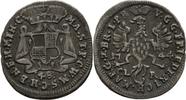 Brandenburg Bayreuth 1/48 Taler Friedrich, 1735-1763 -