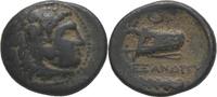  Bronz 336-323 Könige von Makedonien Alexander III., 336-323 ss 38,00 EUR + 5,00 EUR kargo