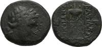  Bronze 280-261 Syrien Seleukiden Antiochos I. Soter, 281-261   20,00 EUR  +  5,00 EUR shipping