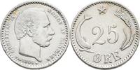 Dänemark 25 Öre Christian IX., 1863-1906 -
