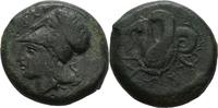 Litra 405-367 Sizilien Syrakus Dionysios I (MÖ 405-367).  ss 110,00 EUR + 5,00 EUR kargo