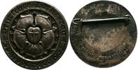Deutsches Reich Anstecknadel Deutscher Luther-Tag am 10. November 1933 (v. Brehmer, Markneukirchen) -