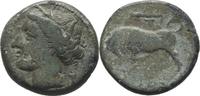 Bronz 275-215 Sizilien Syrakus Hieron II, 275-215 ss 80,00 EUR + 5,00 EUR kargo