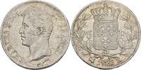 Frankreich Bordeaux 5 Francs Charles X., 1824-1830 -
