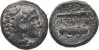  Bronz 336-323 Könige von Makedonien Alexander III., 336-323 ss 45,00 EUR + 5,00 EUR kargo
