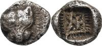  Obol 510-494 Ionien Milet ss 120,00 EUR + 5,00 EUR nakliye
