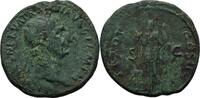 RÖMISCHE KAISERZEIT As Trajan, 98-117 -