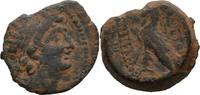 Bronz 121-96 Seleukiden Antiocheia a.  Orontes Antiochos VIII.  Epiphane ... 25,00 EUR + 5,00 EUR kargo