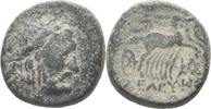  Bronz 246-225 Seleukiden Seleukos II Kallinikos (MÖ 246-225) ss 150,00 EUR + 5,00 EUR kargo