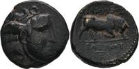  Bronz 312-281 Seleukiden Sardeis Seleukos I Nikator, 312-281 ss 35,00 EUR + 5,00 EUR kargo