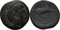  Bronz 306-297 Könige von Makedonien Kassander, 306-297 ss 25,00 EUR + 5,00 EUR kargo