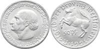 Provinz Westfalen 50 Pfennig Freiherr vom Stein -