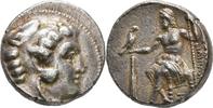 Tetradrachme 323-317 Makedonien Salamis Philip III tarafından yapılmıştır.  Arrhidai ... 280,00 EUR ücretsiz kargo
