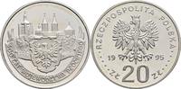 Polen 20 Zloty 500 Years of Plock Voivodeship -