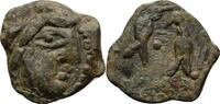 Kelten Gallien Senones Giamilos Bronze -
