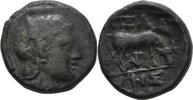 Bronz 187-168 Könige von Makedonien Pella ss 25,00 EUR + 5,00 EUR nakliye