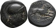  Bronz 305-281 Trakya Lysimacheia Lysimachos 305-281 ss 75,00 EUR + 5,00 EUR nakliye