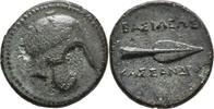  Bronz 306-297 Könige von Makedonien Kassander, 306-297 ss 60,00 EUR + 5,00 EUR kargo