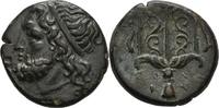  Bronz 275-215 Sizilien Syrakus Hieron II, 275-215 f.vz 150,00 EUR + 5,00 EUR kargo
