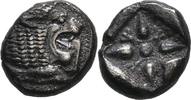  Obol 525-494 Ionien Milet ss 75,00 EUR + 5,00 EUR nakliye
