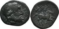  Bronz 330-297 Thrakische Seuthes III., 330-297 ss 65,00 EUR + 5,00 EUR kargo