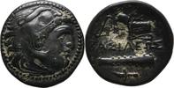 Bronz 323-310 Könige von Makedonien Typ Alexander III.  ss 60,00 EUR + 5,00 EUR kargo